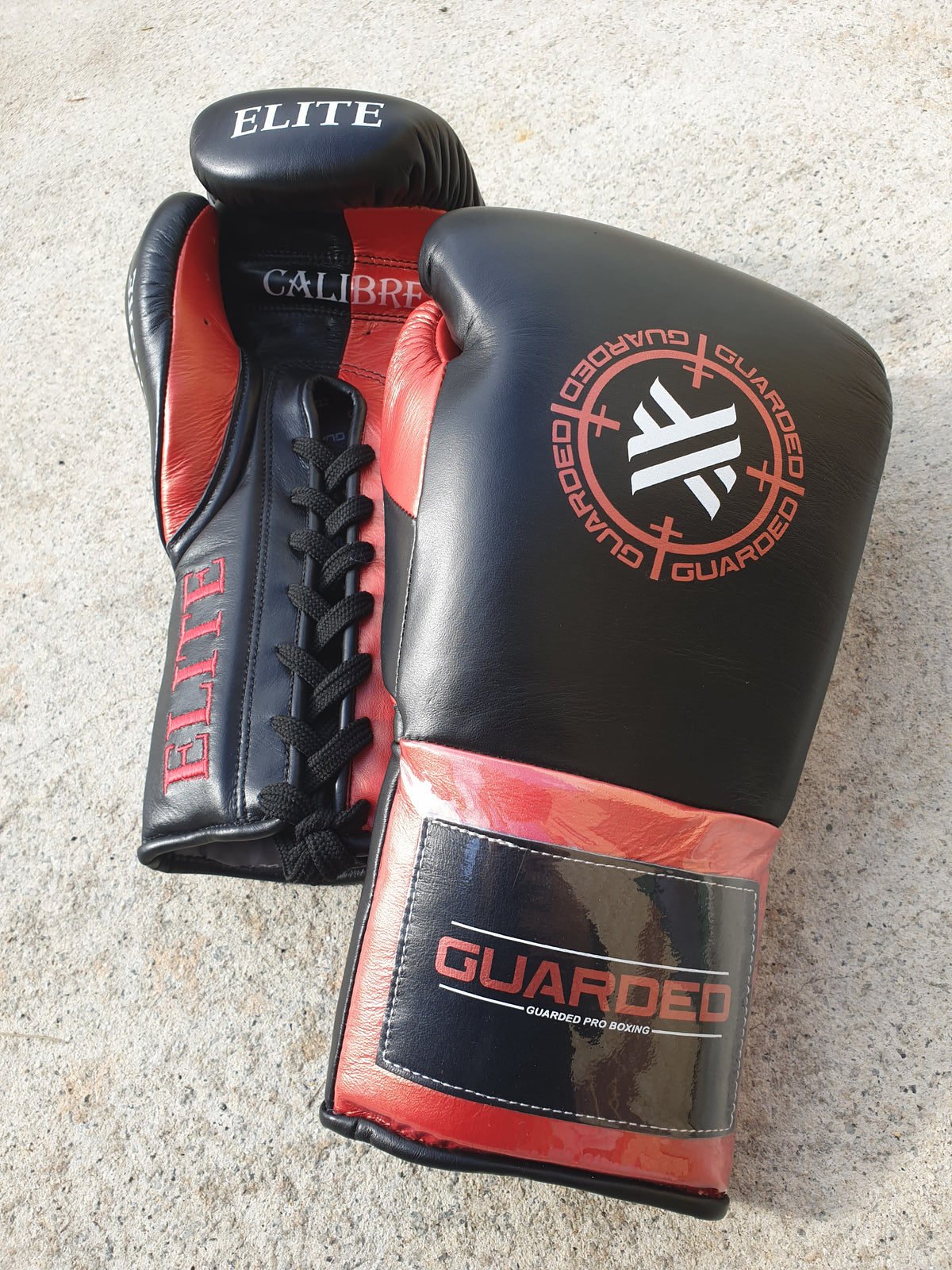 CUSTOM Boxing Gloves
