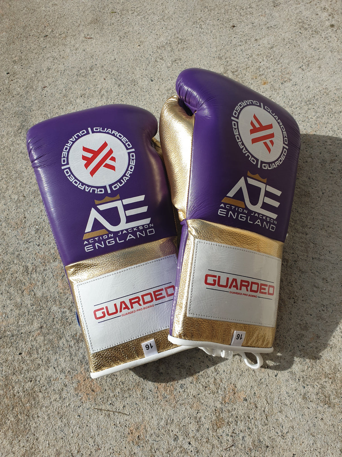 CUSTOM Boxing Gloves