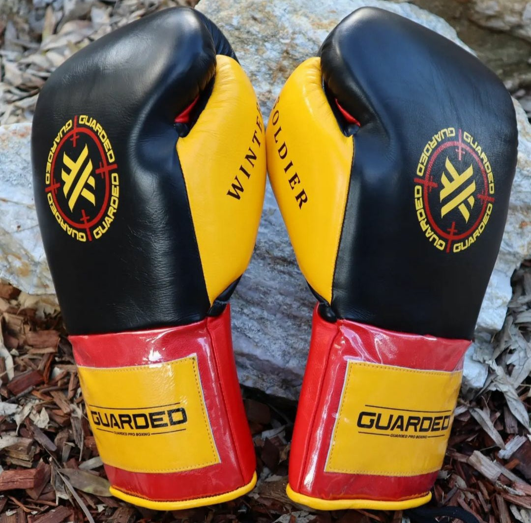 CUSTOM Boxing Gloves
