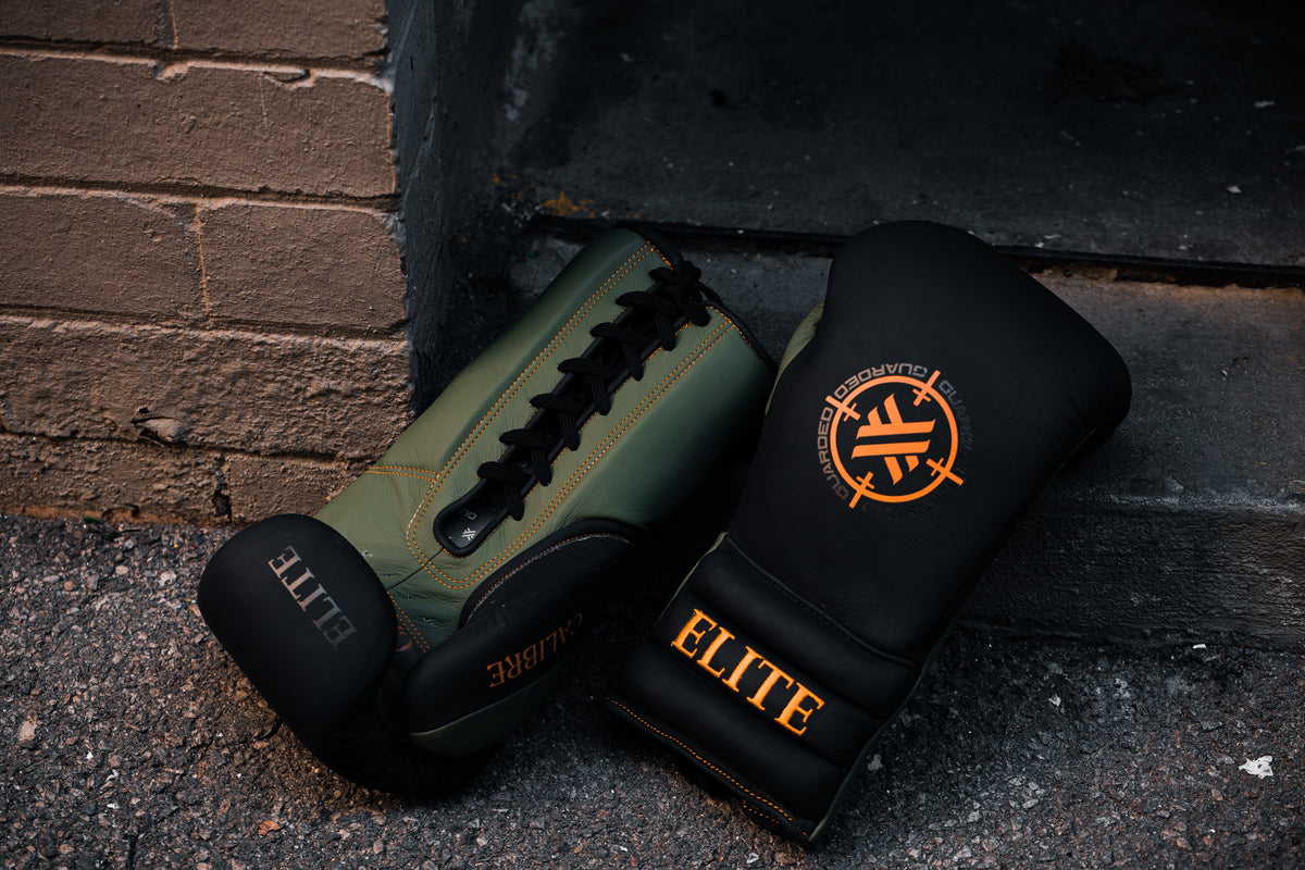 CUSTOM Boxing Gloves
