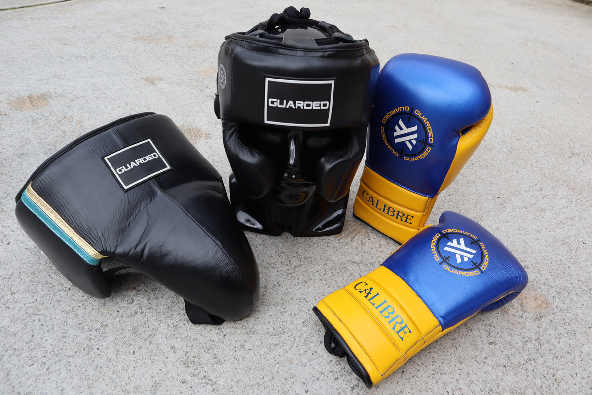 CUSTOM Boxing Gloves