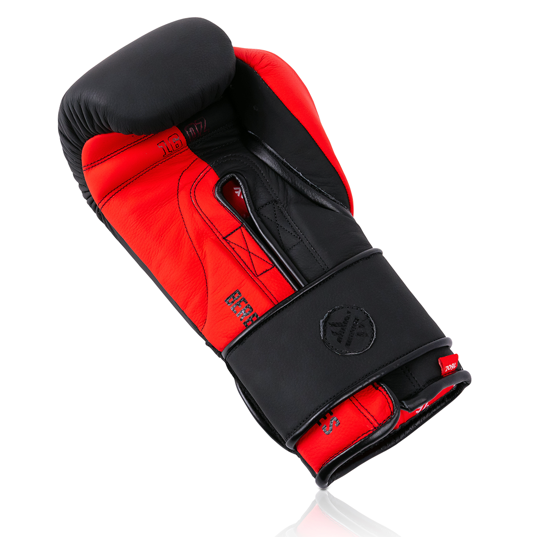 BERETTA PRO SERIES 2.0 - MATTE BLACK / RED
