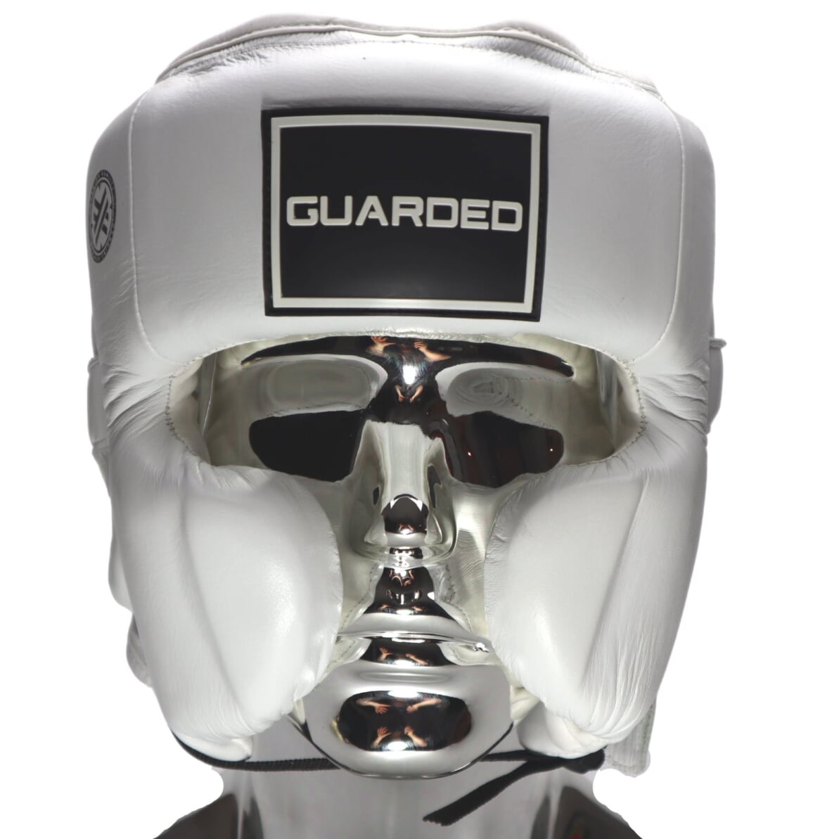 BOXING HEADGEAR, WHITE