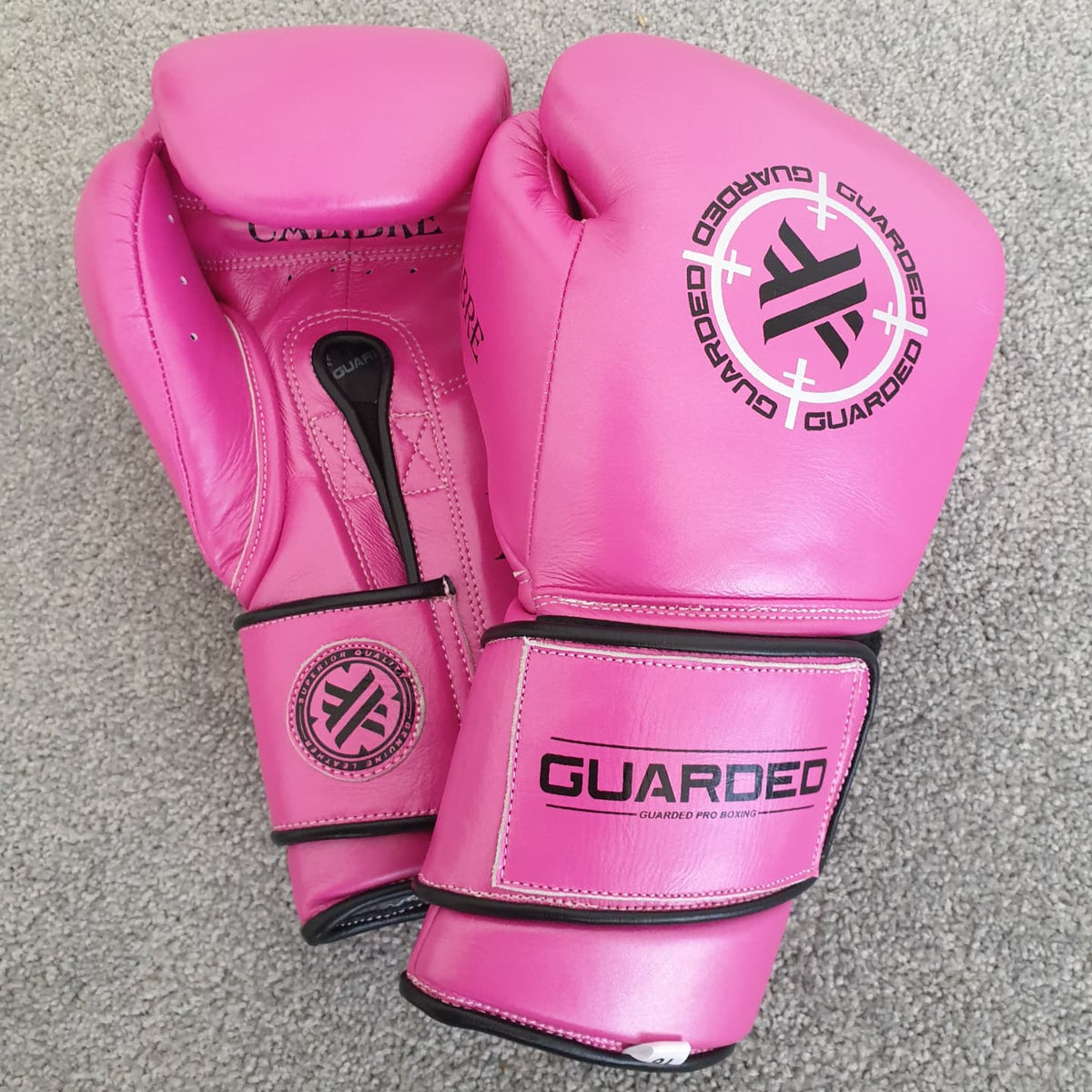 CUSTOM Boxing Gloves