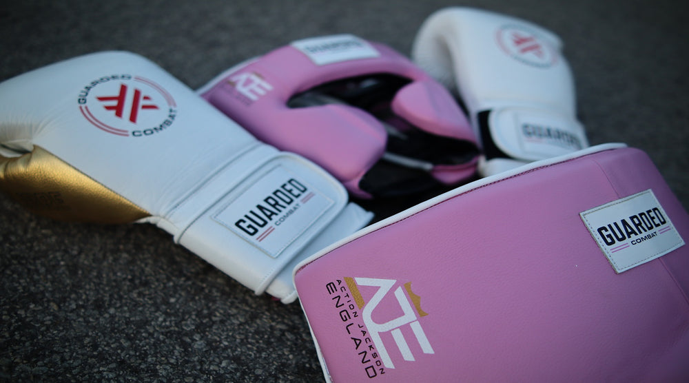 CUSTOM BOXING GEAR – Guarded Combat